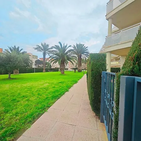 Tranquilo Con Jardin Apartment Miami Playa